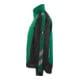 MASCOT® Arbeitsjacke Mainz grün/schwarz Gr. M