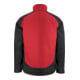 MASCOT® Arbeitsjacke Mainz rot/schwarz Gr. XS