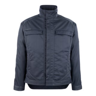 MASCOT® Arbeitsjacke Mainz schwarzblau Größe XS