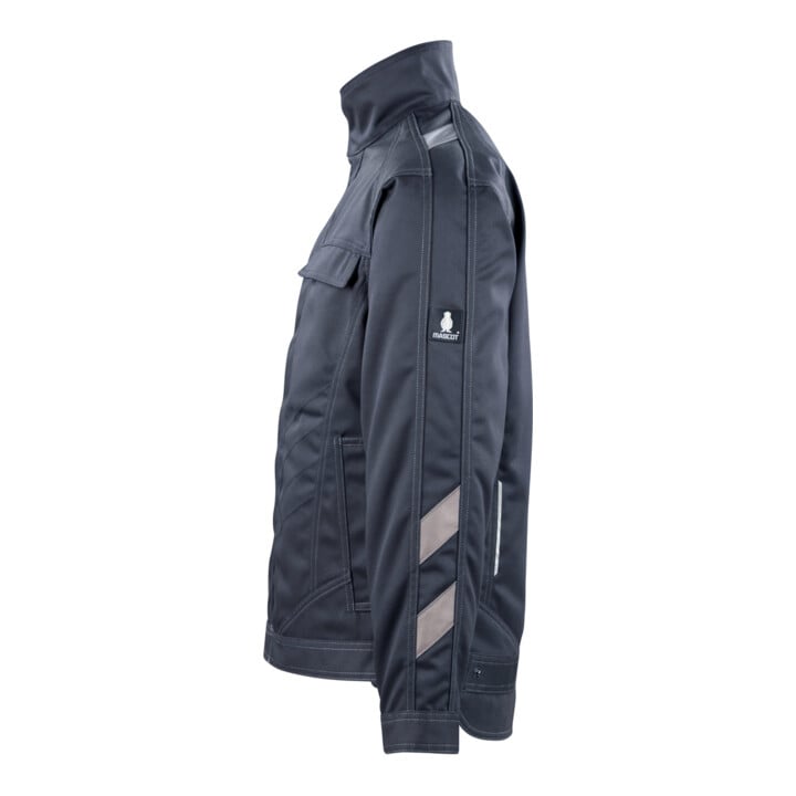 MASCOT® Arbeitsjacke Mainz schwarzblau Größe XS