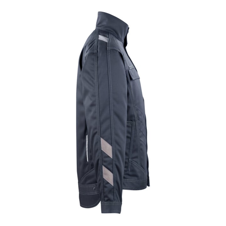MASCOT® Arbeitsjacke Mainz schwarzblau Größe XS