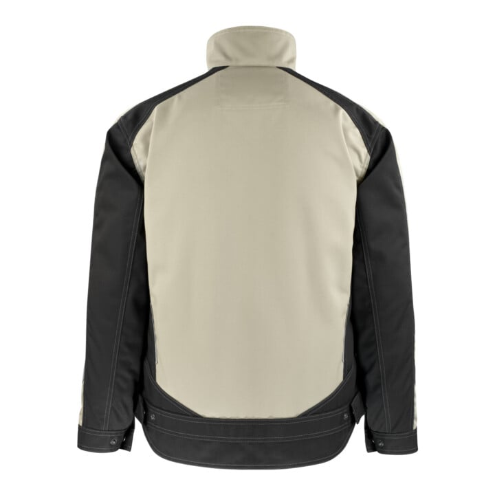 MASCOT® Arbeitsjacke Mainz XS hellkhaki schwarz