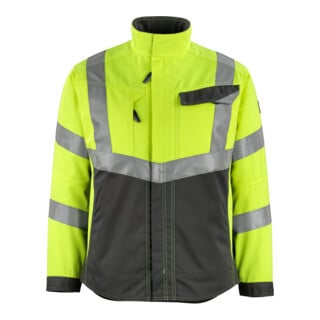 MASCOT® Arbeitsjacke Oxford 2XL hi-vis gelb/dunkelanthrazit