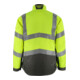 MASCOT® Arbeitsjacke Oxford 2XL hi-vis gelb/dunkelanthrazit