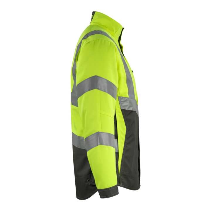 MASCOT® Arbeitsjacke Oxford 2XL hi-vis gelb/dunkelanthrazit