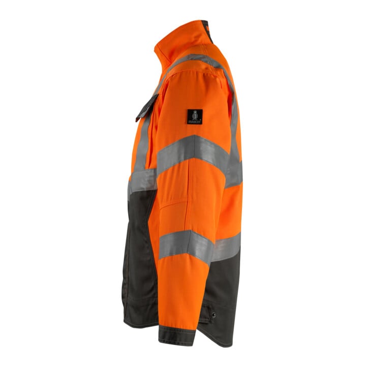MASCOT® Arbeitsjacke Oxford 2XL hi-vis orange/dunkelanthrazit