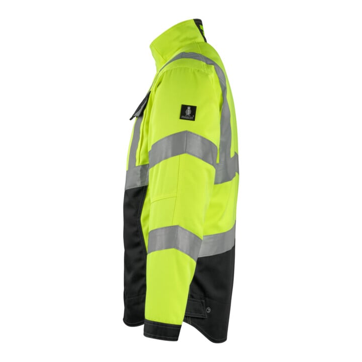 MASCOT® Arbeitsjacke Oxford 3XL hi-vis gelb/schwarz