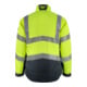 MASCOT® Arbeitsjacke Oxford 3XL hi-vis gelb/schwarzblau