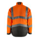 MASCOT® Arbeitsjacke Oxford 4XL hi-vis orange/dunkelanthrazit