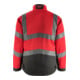 MASCOT® Arbeitsjacke Oxford 4XL hi-vis rot/dunkelanthrazit