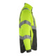 MASCOT® Arbeitsjacke Oxford Größe L hi-vis gelb/dunkelanthrazit