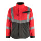 MASCOT® Arbeitsjacke Oxford Größe L hi-vis rot/dunkelanthrazit