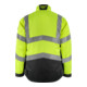 MASCOT® Arbeitsjacke Oxford Größe S hi-vis gelb/schwarz
