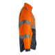 MASCOT® Arbeitsjacke Oxford Größe S hi-vis orange/schwarzblau