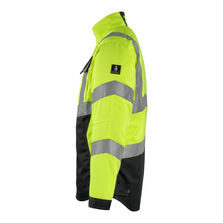 MASCOT® Arbeitsjacke Oxford Größe XL hi-vis gelb/schwarz