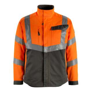 MASCOT® Arbeitsjacke Oxford Größe XL hi-vis orange/dunkelanthrazit