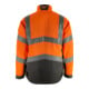 MASCOT® Arbeitsjacke Oxford L hi-vis orange/dunkelanthrazit