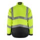 MASCOT® Arbeitsjacke Oxford M hi-vis gelb/schwarz