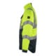 MASCOT® Arbeitsjacke Oxford XL hi-vis gelb/schwarzblau