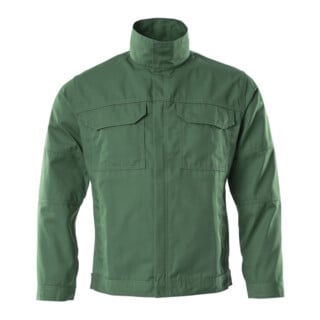 MASCOT® Arbeitsjacke Rockford grün Gr. L