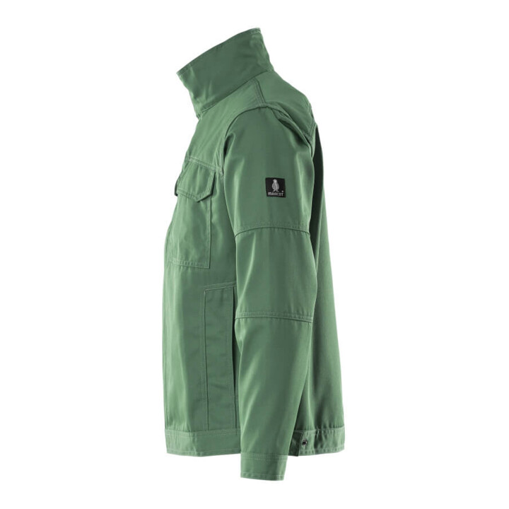 MASCOT® Arbeitsjacke Rockford grün Gr. M