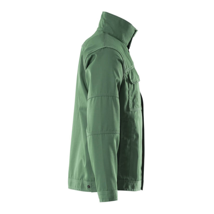 MASCOT® Arbeitsjacke Rockford grün Gr. M