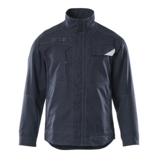 MASCOT® Arbeitsjacke Romont Multisafe 2XL schwarzblau
