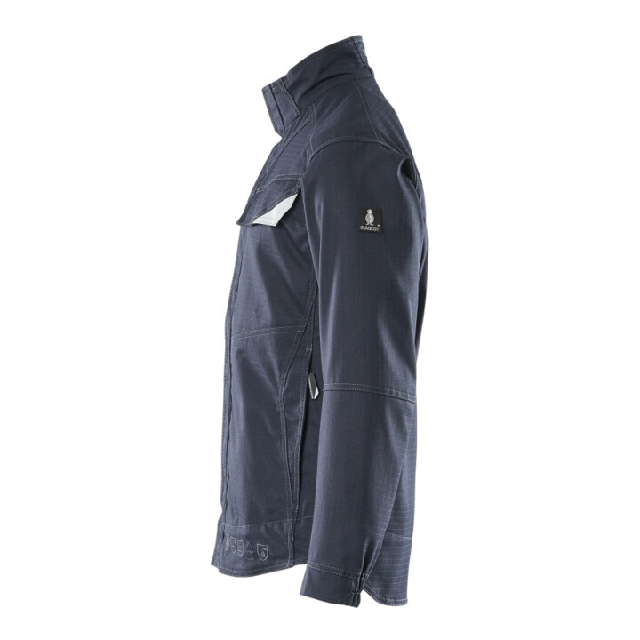MASCOT® Arbeitsjacke Romont Multisafe 2XL schwarzblau