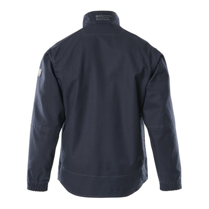 MASCOT® Arbeitsjacke Romont Multisafe Größe S schwarzblau