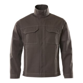 MASCOT® Arbeitsjacke Trenton Größe S dunkelanthrazit