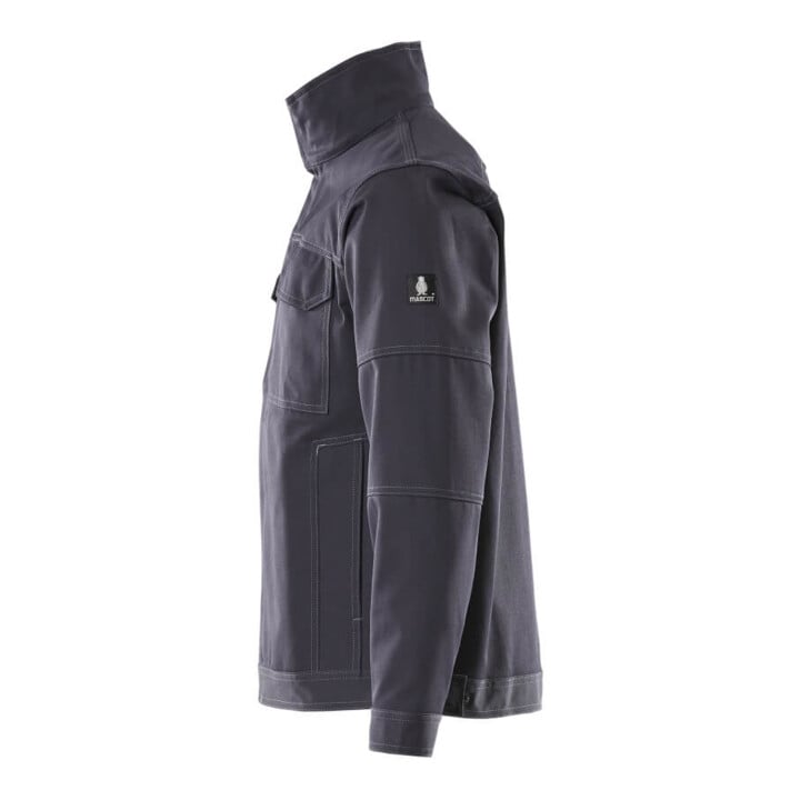 MASCOT® Arbeitsjacke Trenton Größe S schwarzblau