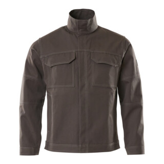 MASCOT® Arbeitsjacke Trenton Größe XL dunkelanthrazit