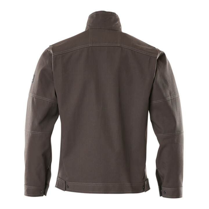 MASCOT® Arbeitsjacke Trenton Größe XS dunkelanthrazit