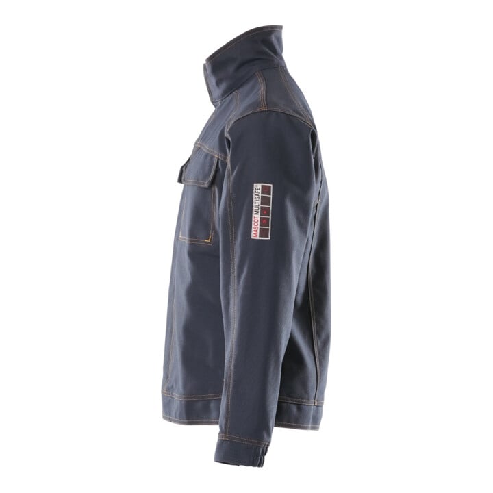 MASCOT® Arbeitsjacke Visp Multisafe 2XL schwarzblau