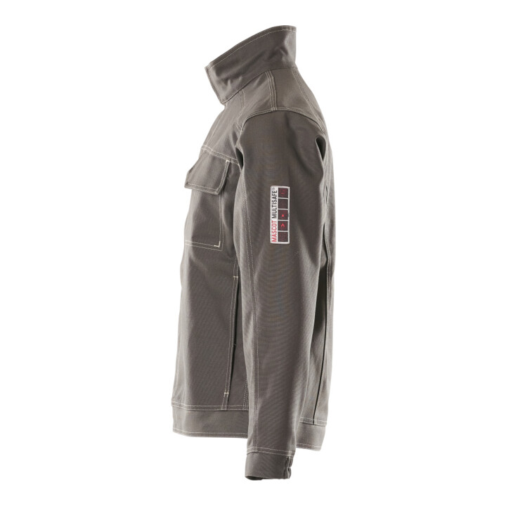 MASCOT® Arbeitsjacke Visp Multisafe dunkelanthrazit Größe 3XL