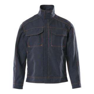 MASCOT® Arbeitsjacke Visp Multisafe Größe L schwarzblau