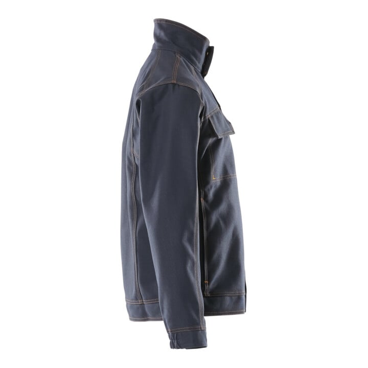 MASCOT® Arbeitsjacke Visp Multisafe Größe M schwarzblau