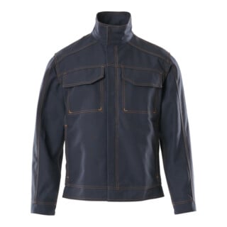 MASCOT® Arbeitsjacke Visp Multisafe Größe XS schwarzblau