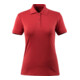 MASCOT® Damen Polo Shirt Gr. 3XL rot