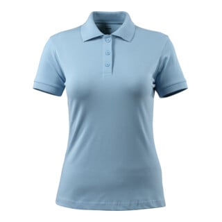 MASCOT® Damen Polo Shirt Gr. M hellblau