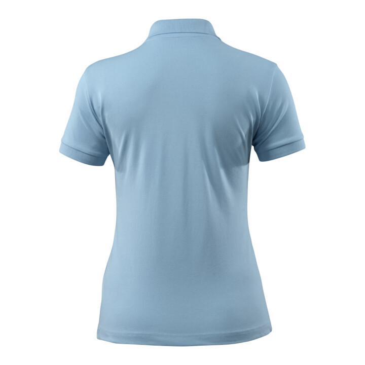 MASCOT® Damen Polo Shirt Gr. M hellblau