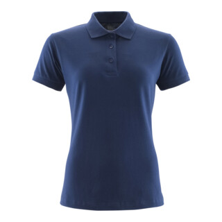 MASCOT® Damen Polo Shirt Gr. M marine