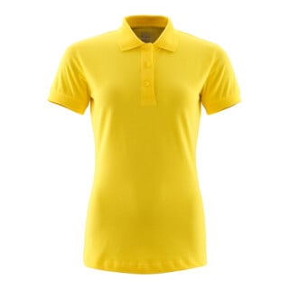 MASCOT® Damen Polo Shirt Gr. M sonnengelb