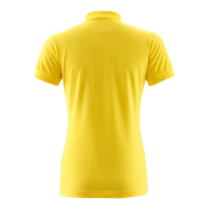 MASCOT® Damen Polo Shirt Gr. M sonnengelb