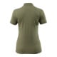 MASCOT® Damen Polo Shirt Gr. S moosgrün