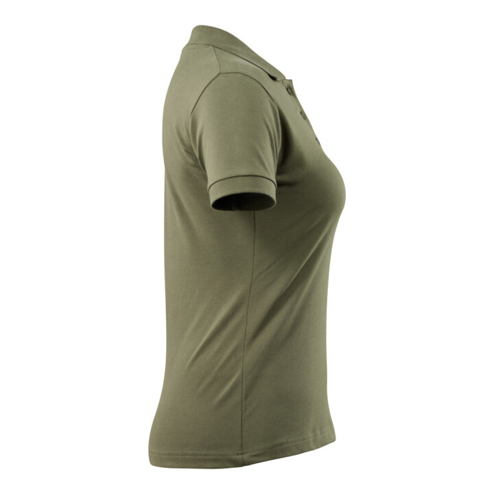 MASCOT® Damen Polo Shirt Gr. S moosgrün