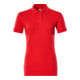 MASCOT® Damen Polo Shirt Gr. XL verkehrsrot