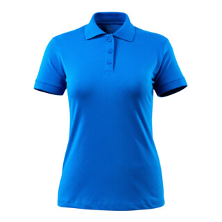 MASCOT® Damen Polo Shirt Gr. XS azurblau