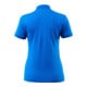 MASCOT® Damen Polo Shirt Gr. XS azurblau