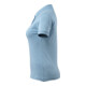 MASCOT® Damen Polo Shirt Gr. XS hellblau